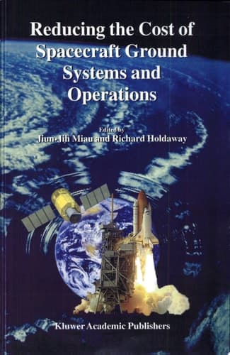 Reducing the Cost of Spacecraft Ground Systems and Operations