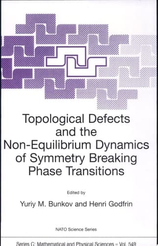 Topological Defects and the Non-Equilibrium Dynamics of Symmetry Breaking Phase Transitions