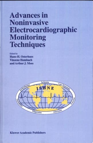 Advances in Noninvasive Electrocardiographic Monitoring Techniques