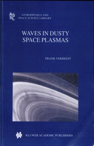 Waves in Dusty Space Plasmas