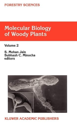 Molecular Biology of Woody Plants