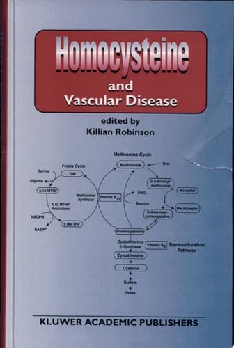 Homocysteine and Vascular Disease