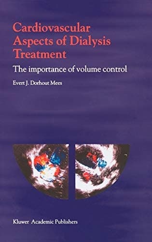 Cardiovascular Aspects of Dialysis Treatment The importance of volume control