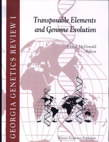 Transposable Elements and Genome Evolution