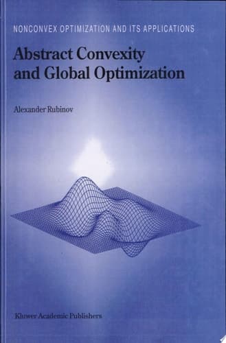 Abstract Convexity and Global Optimization