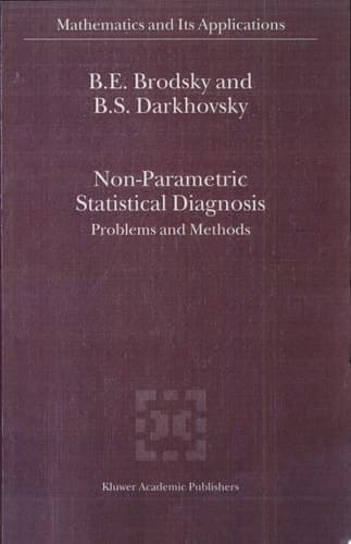 Non-Parametric Statistical Diagnosis Problems and Methods