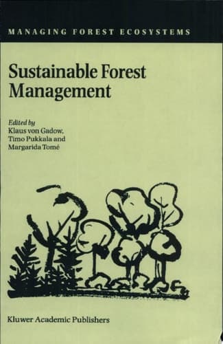 Sustainable Forest Management