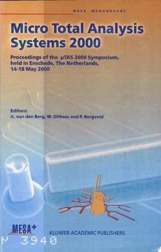 Micro Total Analysis Systems 2000