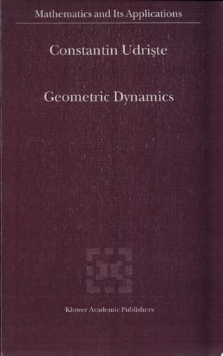 Geometric Dynamics