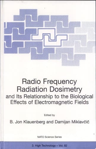 Radio Frequency Radiation Dosimetry and Its Relationship to the Biological Effects of Electromagnetic Fields