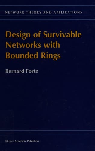 Design of Survivable Networks with Bounded Rings