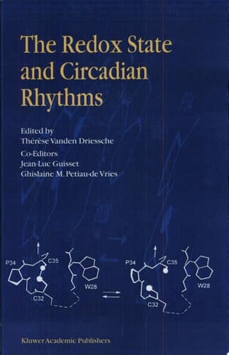 The Redox State and Circadian Rhythms