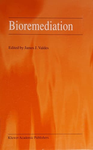 Bioremediation