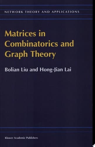 Matrices in Combinatorics and Graph Theory