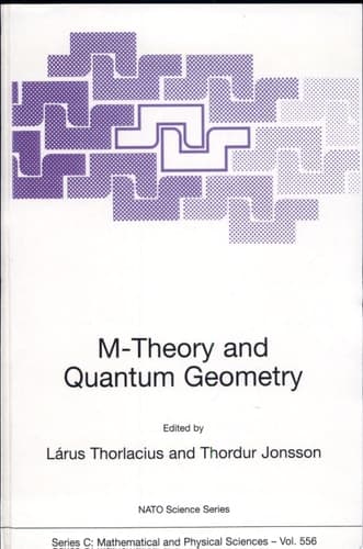 M-Theory and Quantum Geometry