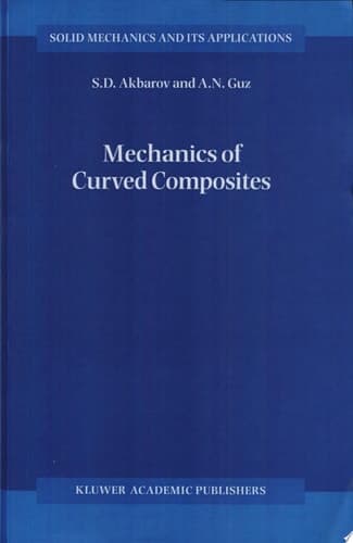 Mechanics of Curved Composites
