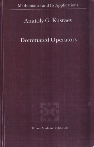 Dominated Operators