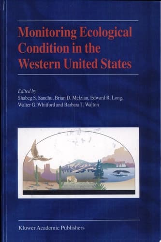 Monitoring Ecological Condition in the Western United States