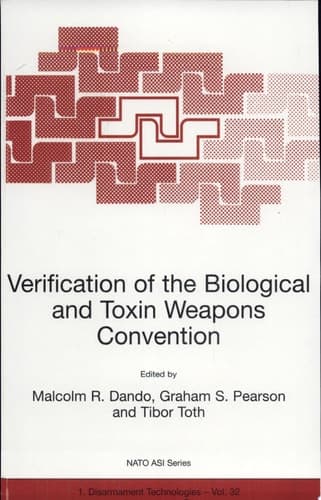 Verification of the Biological and Toxin Weapons Convention