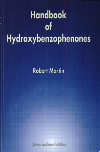 Handbook of Hydroxybenzophenones