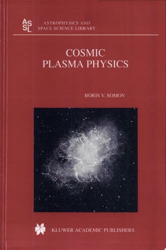 Cosmic Plasma Physics