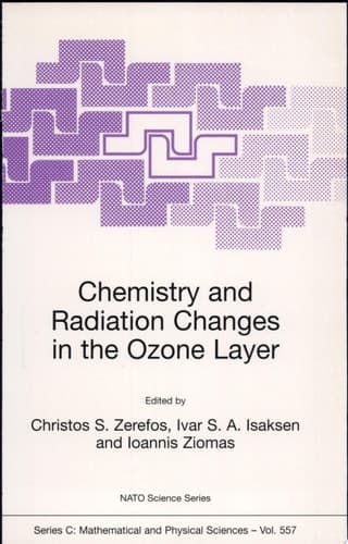 Chemistry and Radiation Changes in the Ozone Layer