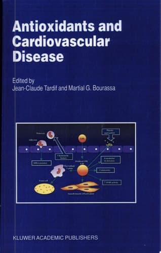 Antioxidants and Cardiovascular Disease