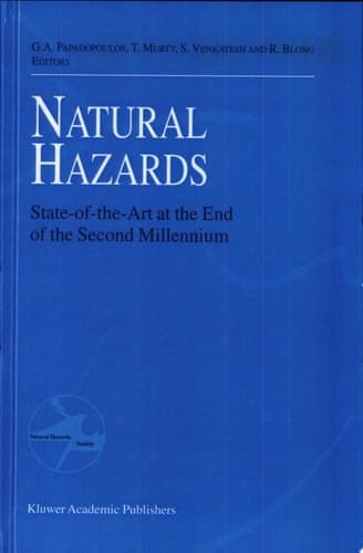 Natural Hazards State-of-the-Art at the End of the Second Millennium