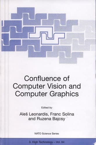Confluence of Computer Vision and Computer Graphics