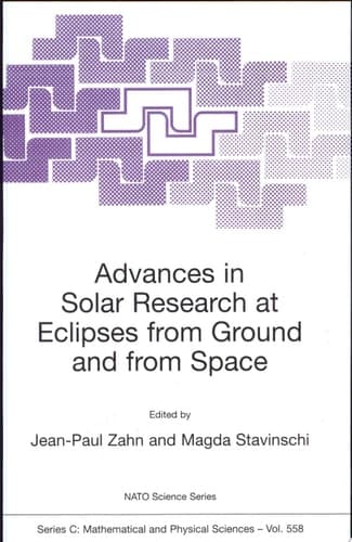 Advances in Solar Research at Eclipses from Ground and from Space