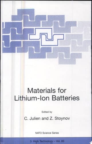 Materials for Lithium-Ion Batteries