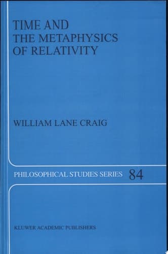 Time and the Metaphysics of Relativity
