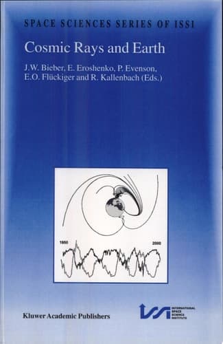 Cosmic Rays and Earth