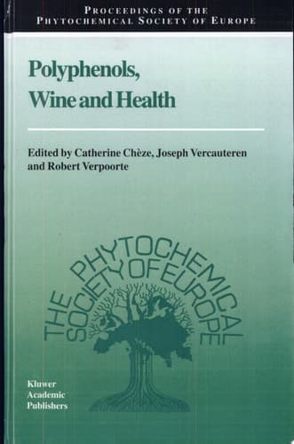 Polyphenols, Wine and Health