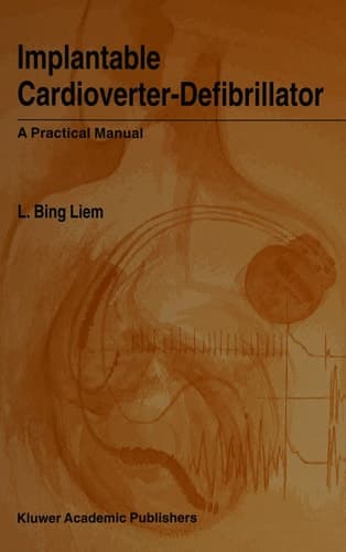 Implantable Cardioverter-Defibrillator A Practical Manual