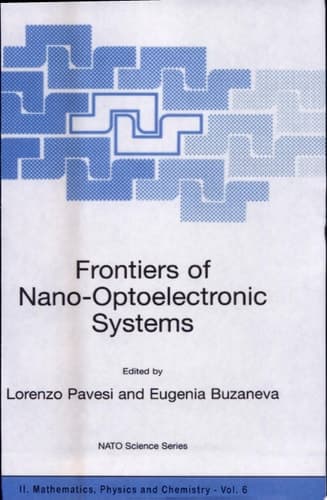 Frontiers of Nano-Optoelectronic Systems
