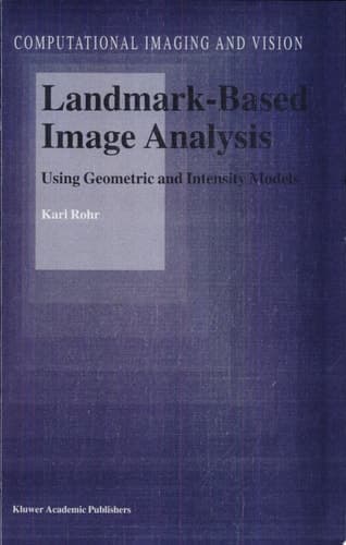 Landmark-Based Image Analysis Using Geometric and Intensity Models