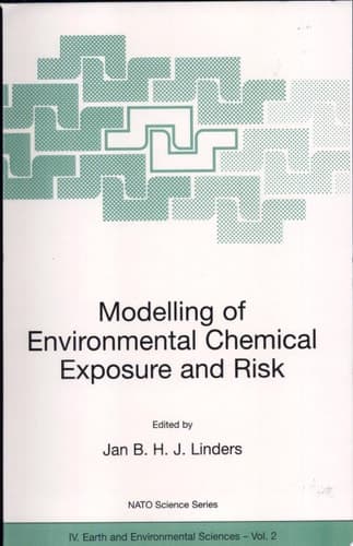 Modelling of Environmental Chemical Exposure and Risk