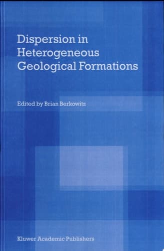 Dispersion in Heterogeneous Geological Formations