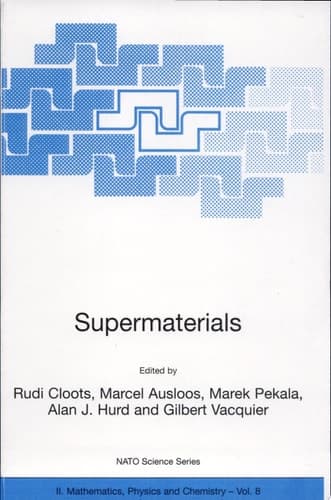 Supermaterials