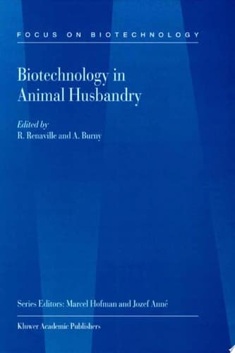 Biotechnology in Animal Husbandry