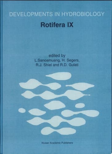 Rotifera IX