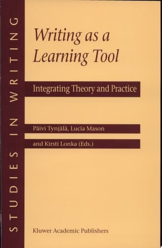 Writing as a Learning Tool Integrating Theory and Practice