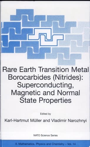 Rare Earth Transition Metal Borocarbides (Nitrides) Superconducting, Magnetic and Normal State Properties