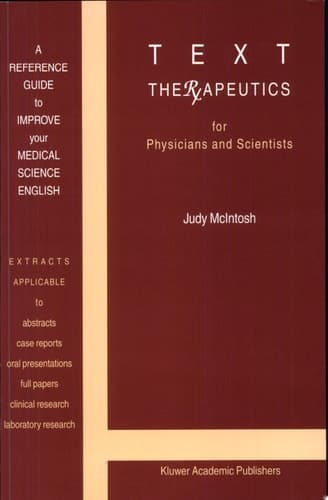 Text Therapeutics