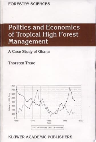 Politics and Economics of Tropical High Forest Management A Case Study of Ghana