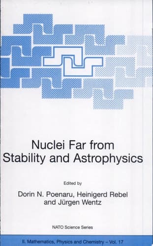 Nuclei Far from Stability and Astrophysics
