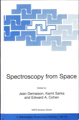 Spectroscopy from Space