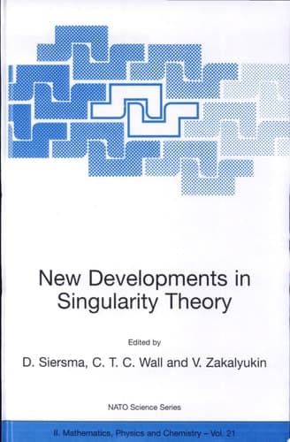 New Developments in Singularity Theory