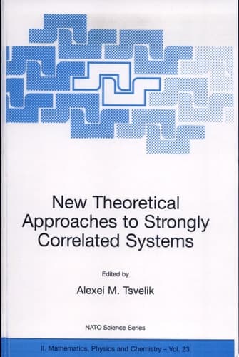 New Theoretical Approaches to Strongly Correlated Systems